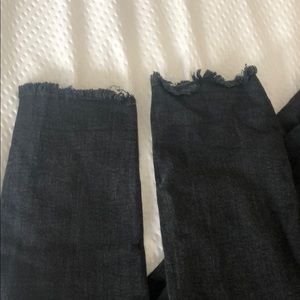 Forever 21 Jeans - Washed out black ripped jeans Forever 21 Jeans - Washed out black ripped jeans